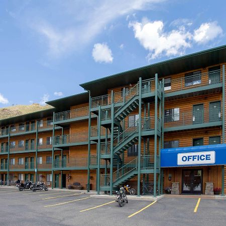 Travelodge By Wyndham Gardiner Yellowstone Park North Entr Ngoại thất bức ảnh