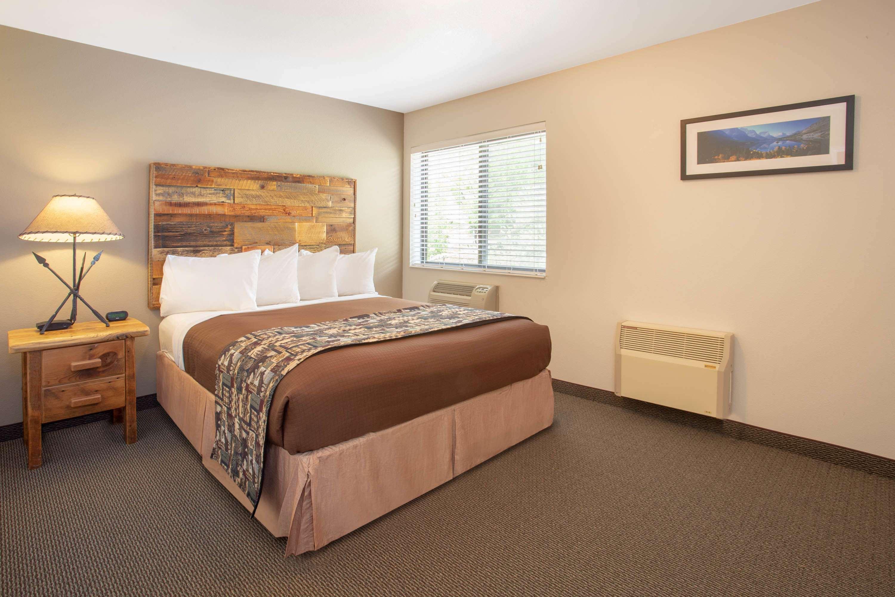 Travelodge By Wyndham Gardiner Yellowstone Park North Entr Ngoại thất bức ảnh
