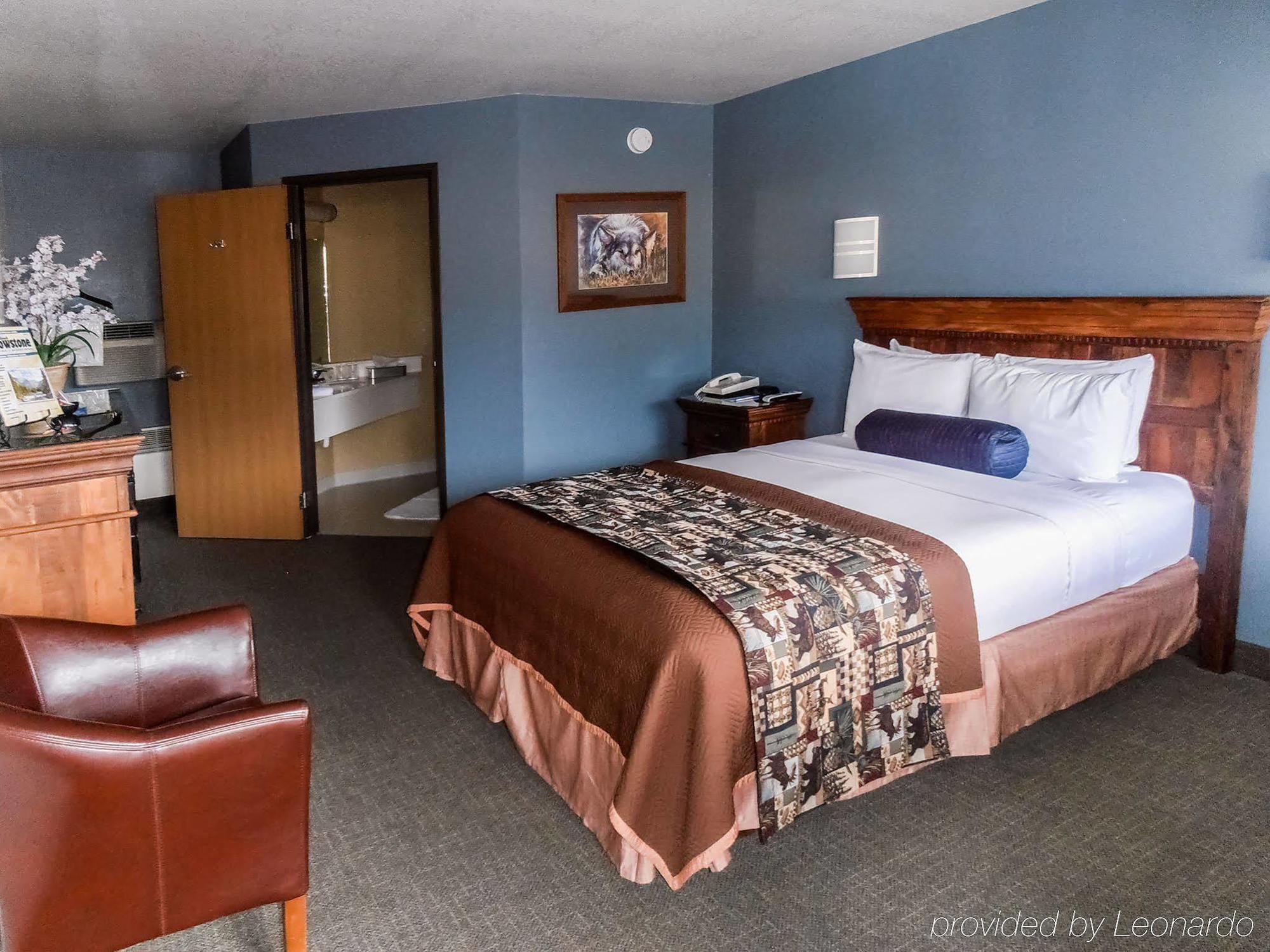 Travelodge By Wyndham Gardiner Yellowstone Park North Entr Ngoại thất bức ảnh